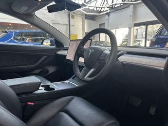 Tesla Model 3 (Dual Motor) Long Range Saloon Electric Auto 4WDE (346 ps) 4dr