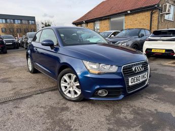 Audi A1 1.6 TDI SE Hatchback 3dr Diesel Manual Euro 5 (s/s) (105 ps)