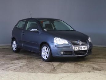 Volkswagen Polo 1.6 Sport 105 3dr