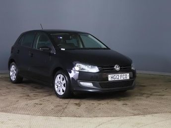 Volkswagen Polo 1.4 Match 5dr