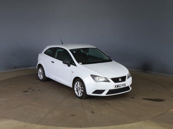 SEAT Ibiza 1.2 S 3dr [AC]