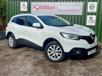 Renault Kadjar 1.2 TCE Dynamique Nav 5dr