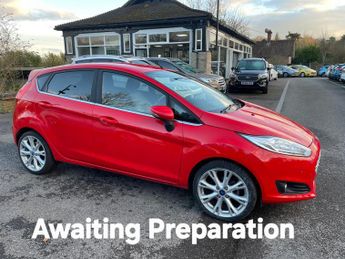 Ford Fiesta TITANIUM X TDCI 5-Door