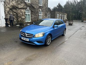 Mercedes A Class 1.5 A180 CDI Sport Hatchback 5dr Diesel 7G-DCT Euro 5 (s/s) (109