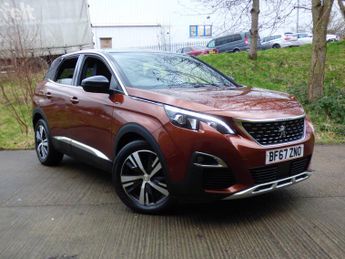 Peugeot 3008 THP S/S GT LINE 5-Door