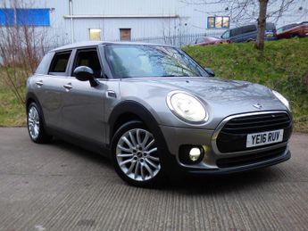 MINI Clubman COOPER D 5-Door