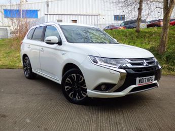 Mitsubishi Outlander PHEV JURO 5-Door