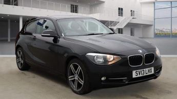 BMW 116 1.6 116i Sport Euro 5 (s/s) 3dr