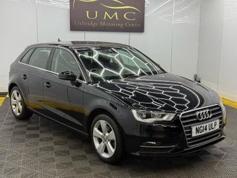 Audi A3 1.4 TFSI CoD Sport Sportback Euro 6 (s/s) 5dr