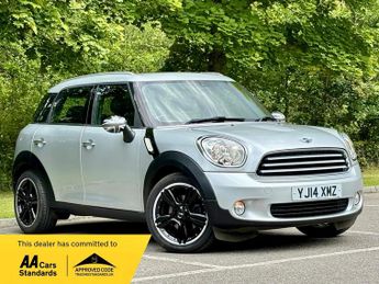 MINI Countryman 1.6 Cooper Euro 6 (s/s) 5dr