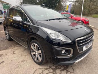 Peugeot 3008 1.2 Puretech Allure 5dr