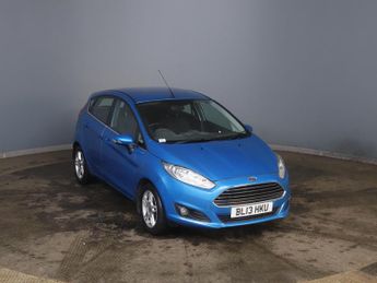 Ford Fiesta 1.25 82 Zetec 5dr