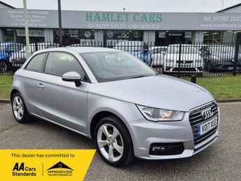 Audi A1 1.4 TFSI Sport 3dr S Tronic