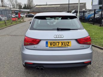 Audi A1 1.4 TFSI Sport 3dr S Tronic