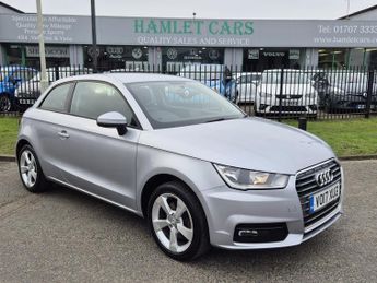 Audi A1 1.4 TFSI Sport 3dr S Tronic