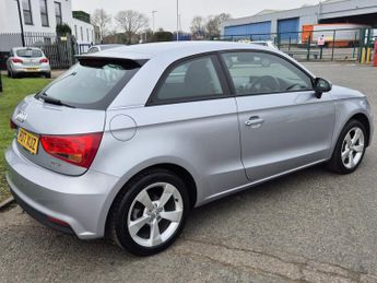 Audi A1 1.4 TFSI Sport 3dr S Tronic