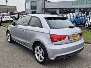 Audi A1 1.4 TFSI Sport 3dr S Tronic