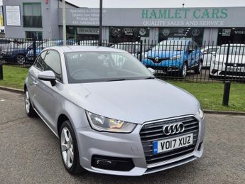 Audi A1 1.4 TFSI Sport 3dr S Tronic