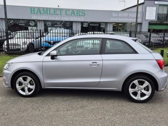 Audi A1 1.4 TFSI Sport 3dr S Tronic