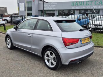 Audi A1 1.4 TFSI Sport 3dr S Tronic