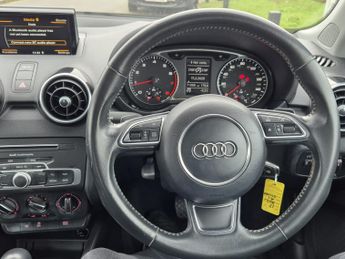 Audi A1 1.4 TFSI Sport 3dr S Tronic