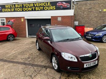 Skoda Fabia TDi PD 80 3 1.4 5 Dr