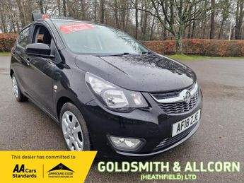 Vauxhall VIVA SE 1.0 A/C +++++LOW MILEAGE++++