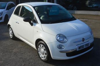 Fiat 500 POP 3-Door