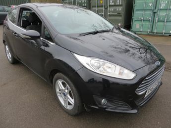 Ford Fiesta ZETEC 3-Door