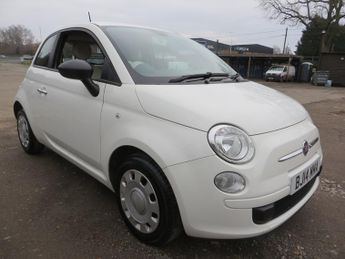 Fiat 500 POP 3-Door