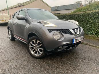 Nissan Juke 1.2 DIG-T Tekna SUV 5dr Petrol Manual Euro 6 (s/s) (115 ps)