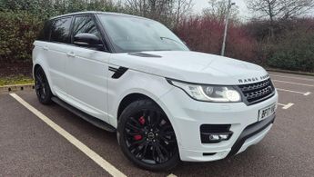 Land Rover Range Rover Sport 3.0 SDV6 [306] Autobiography Dynamic 5dr Auto