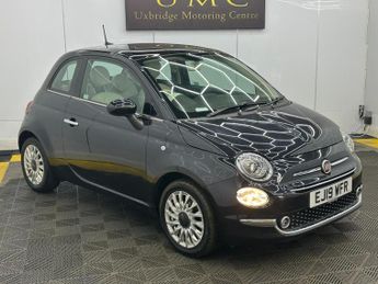 Fiat 500 1.2 Lounge Euro 6 (s/s) 3dr