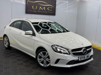 Mercedes A Class 1.5 A180d Sport (Premium) 7G-DCT Euro 6 (s/s) 5dr