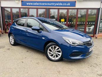 Vauxhall Astra 1.5 Turbo D Business Edition Nav Hatchback 5dr Diesel Manual Eur