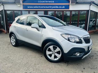 Vauxhall Mokka 1.6 CDTi ecoFLEX SE SUV 5dr Diesel Manual 2WD Euro 6 (s/s) (136 