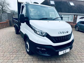 Iveco Daily 35S14 S/C TIPPER MWB