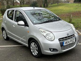 Suzuki Alto 1.0 12V SZ4 Hatchback 5dr Petrol Auto Euro 5 (68 ps)