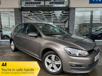 Volkswagen Golf 1.4 TSI BlueMotion Tech Match Hatchback Petrol DSG Euro 5 (s/s) 