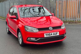 Volkswagen Polo 1.4 TDI SE 5dr ULEZ Compliance 