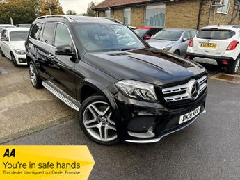 Mercedes GLS 3.0 GLS350d V6 AMG Line SUV 5dr Diesel G-Tronic 4MATIC Euro 6 (s