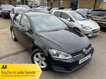 Volkswagen Golf TDi 2.0 TDI BlueMotion Tech Match Hatchback 5dr Diesel DSG Euro 6 (s