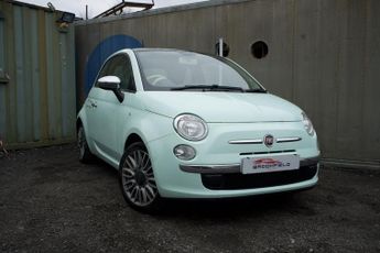 Fiat 500 1.2 8V Cult Hatchback 3dr Petrol Manual Euro 6 (s/s) (69 bhp)