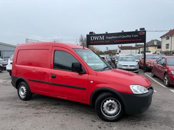 Vauxhall Combo 1700 1.3CDTi 16V Van [75PS]