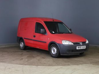 Vauxhall Combo 1700 1.3CDTi 16V Van [75PS]