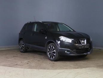 Nissan Qashqai 1.5 dCi [110] N-Tec 5dr