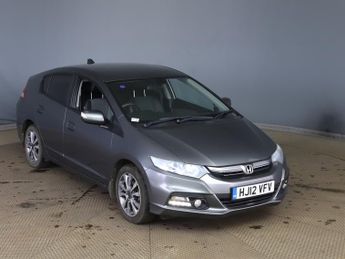 Honda Insight 1.3 IMA HS Hybrid 5dr CVT