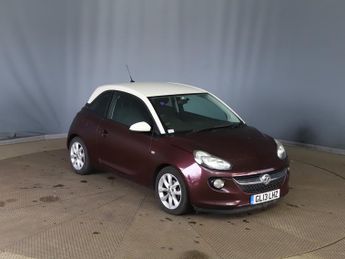 Vauxhall ADAM 1.4i [100] ecoFLEX Jam 3dr [Start Stop]