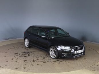 Audi A3 2.0 TDI S Line 5dr [Start Stop]