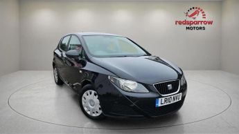 SEAT Ibiza S A/C 5-Door